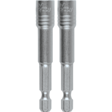Makita Impact XPS® 1/4" Hex 2-9/16" Magnetic Nutsetter