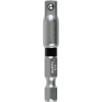 Makita Impact XPS® 1/4" Square 2" Socket Adapter