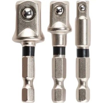 Makita Impact XPS® 3 Pc. Square 2" Socket Adapter Set