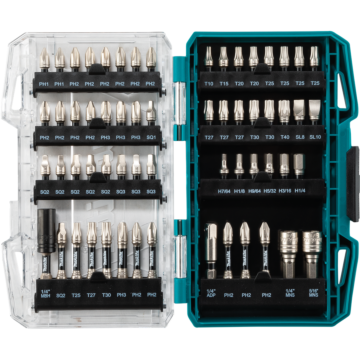 Makita Impact XPS Impact Bit Set (60pc)