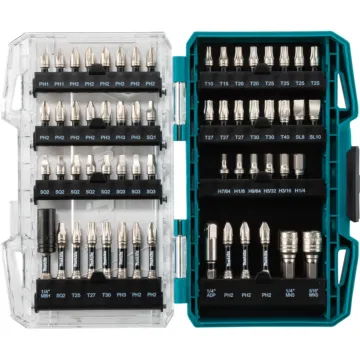 Makita Impact XPS Impact Bit Set (60pc)