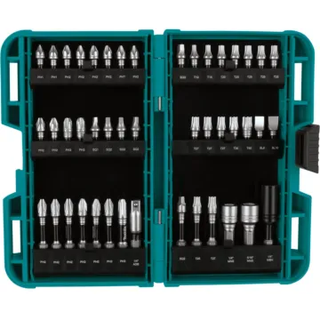 Makita Impact XPS® 45 Pc. Impact Bit Set