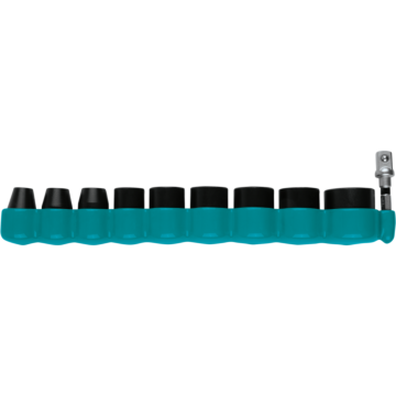 Makita Impact XPS® Impact Rated SAE 6 Socket Set