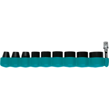Makita Impact XPS® Impact Rated SAE 6 Socket Set