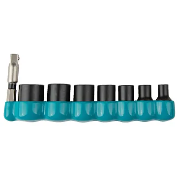 Makita Impact XPS® Impact Rated SAE 6 Socket Set