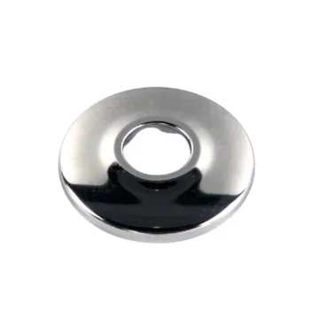 Danco 1/2 in. IPS Canopy Flange in Chrome