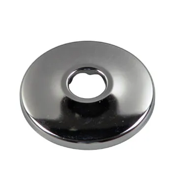 Danco 3/8 in. IPS Canopy Flange in Chrome