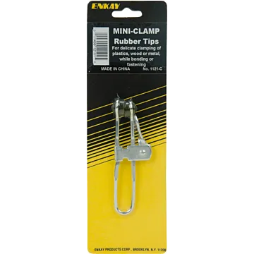 Enkay Large Cam Action Mini Clamp
