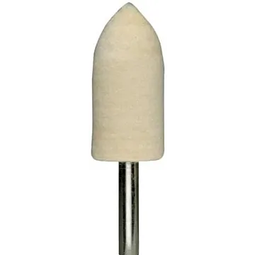 Enkay Cone 3/4 in 1-1/2 in Pointed Felt Cone
