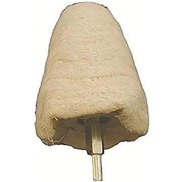 Enkay 1/4 in Medium Tapered Buff