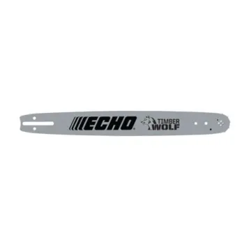 Echo 18 in 0.05 in 3/8 in Chain Saw Bar