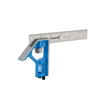 Empire True Blue® Combination Square - 6 in.