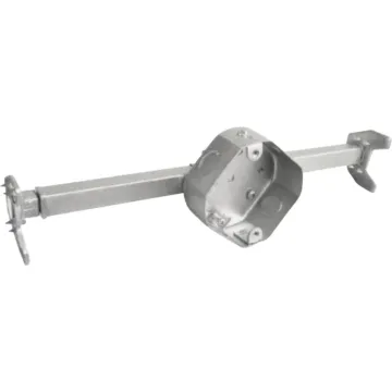 Pass & Seymour Bracket Mount Retrofit 1-1/2 In. D. Ceiling Fan Box