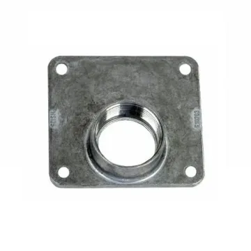 Siemens 1-1/4 in RX Type Meter Base Aluminum Socket Hub