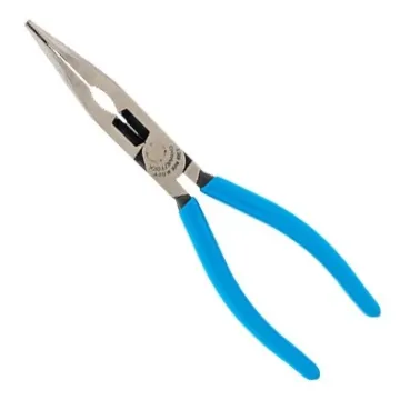 Channellock 8" HL Bent Long Nose Plier, XLT™