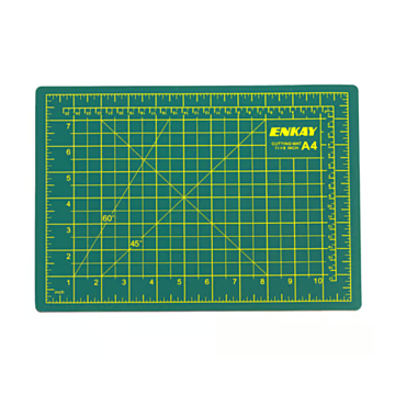 Enkay Self Healing Cutting Mat - 8 in. x 11 in.