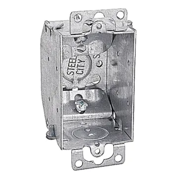 Thomas & Betts Switch Boxes