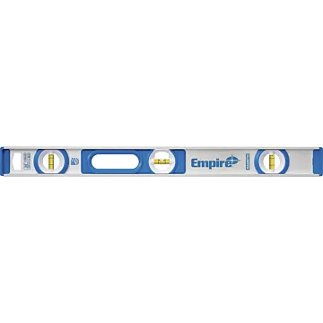 Empire 24 in. Magnetic I-Beam Level
