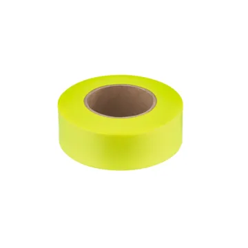 Empire 200 ft. x 1 in. Yellow Flagging Tape
