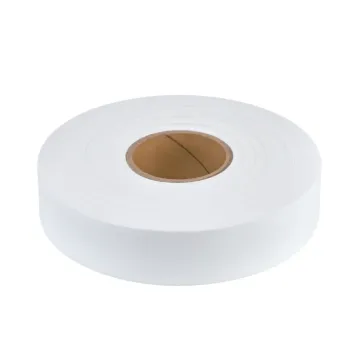 Empire 600 ft. x 1 in. White Flagging Tape