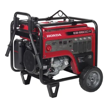 Honda Generator 6500W Industrial 120/240V with CO-MINDER™