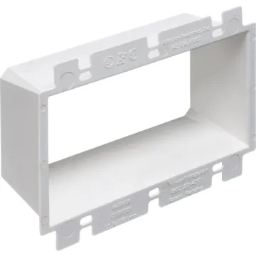 Arlington Industries 3-Gang Electrical Box Extender