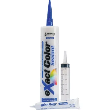Sashco eXact Color Tint Sealant Kit - 9.5 oz