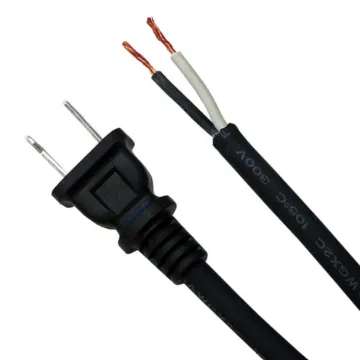 Voltec Power and Lighting 0.416666666666667 1250 W SJOW 2-Wire Power Supply Cord