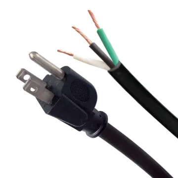 Voltec Power and Lighting 15 A 1875 W SJ 3-Wire Power Supply Cord
