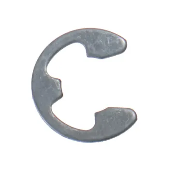 Huyett 3/32 in 0.07 in Carbon Spring Steel External Radial E-Clip