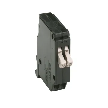 Cutler-Hammer TYPE CHT TWIN BREAKER 2-15/1 POLE 120/240V 10K