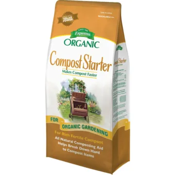 Espoma Organic 4 Lb. Compost Starter