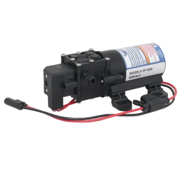 VALLEY INDUSTRIES Everflo 1.0GPM Diaphragm Pump