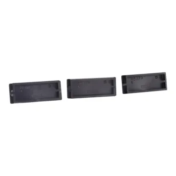 Square D Load center accessory, Homeline, filler plate, set of 5, consumer pack