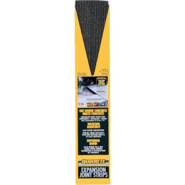 Quikrete 4 In. x 5 Ft. Expansion Joint