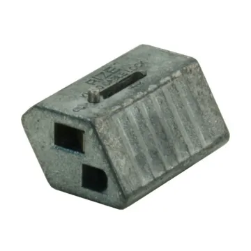 Fehr 3/32 in Die Cast Zinc 25 - 150 lb Wire Joiner
