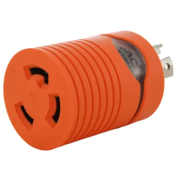 AC WORKS L6-30R, L14-30P, L6-30P, L14-30P Plug Adapter