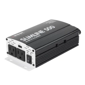 Wagan Tech SlimLine AC Inverter 500 Watt (MSW)