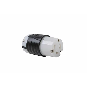 Pass & Seymour Turnlok® Connector 3W 30A 125V CLAM