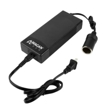Wagan Tech AC 120V to DC 12V Power Adapter