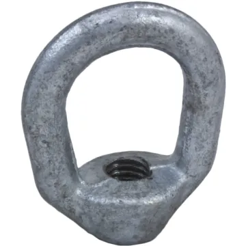 1/2 Steel Galvanized Eye Nut