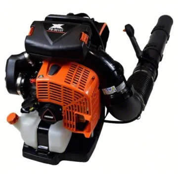 Echo 79.9cc X Series Backpack Blower w/ Tube-Mounted Throttle