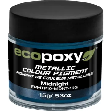 EcoPoxy 15 g Powder Midnight Metallic Color Pigment