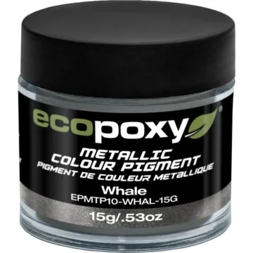 EcoPoxy 15 g Powder Whale Metallic Color Pigment