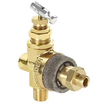 BG Series Piloted Unloader Valve