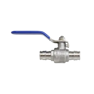Boshart Industries Ball Valve 3/4" Expansion Pex SS