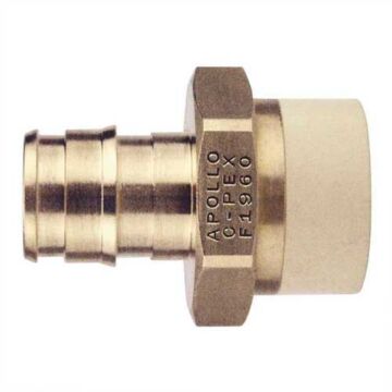 PexA to CPVC Adapter 1/2"