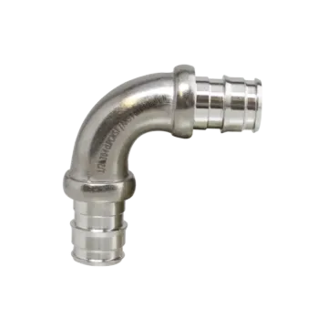 Boshart Industries Elbow CE Pex 1/2" SS