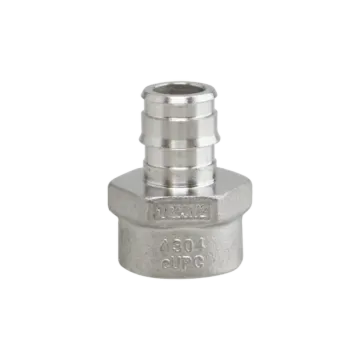 Boshart Industries Fml Adptr 3/4" Expansion Pex SS
