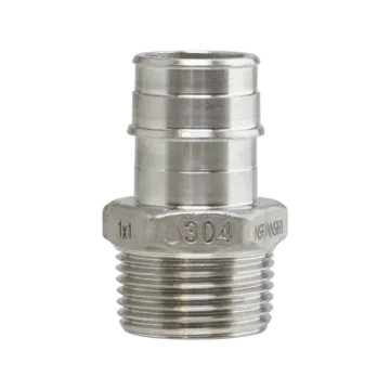 Boshart Industries Male Adptr 1/2" Expansion Pex SS